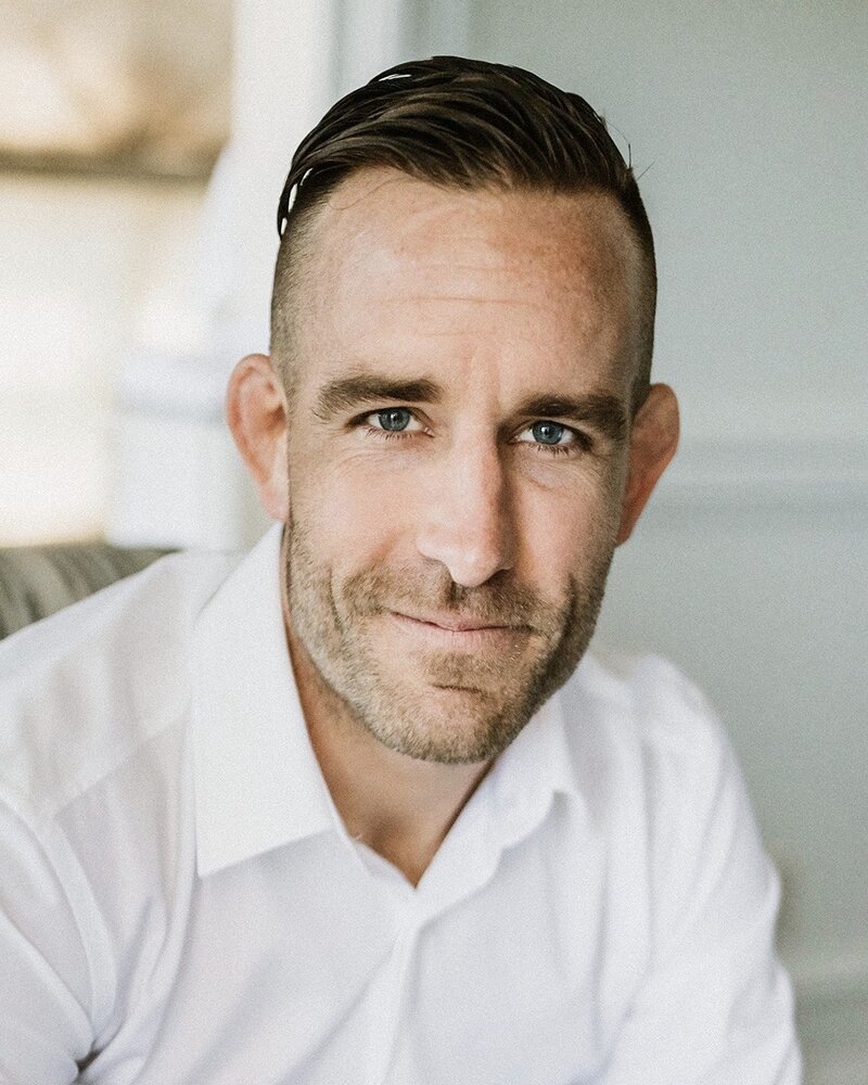 Chad Erickson, Broker Associate, Collado Real Estate